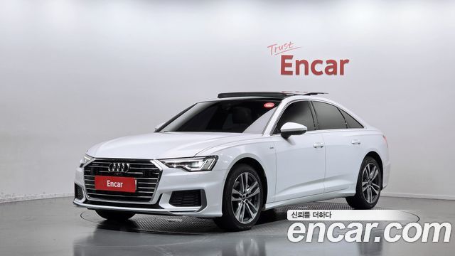Audi A6 2022