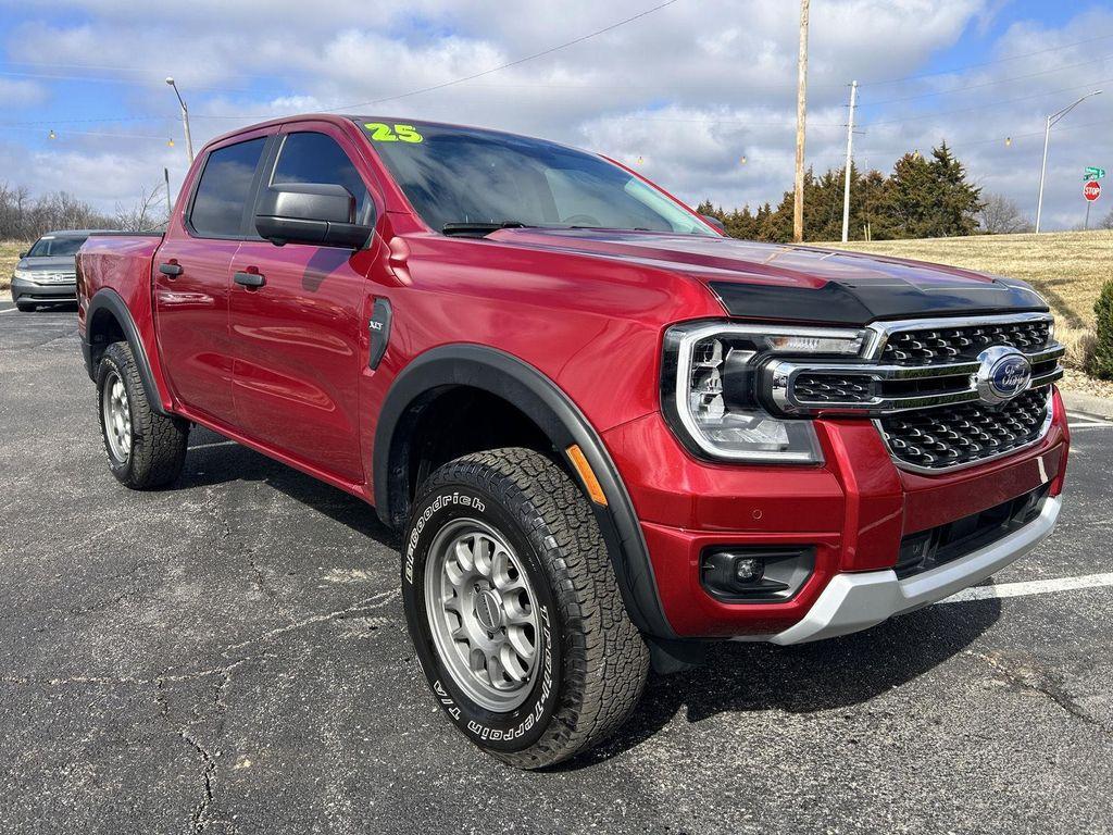 Ford Ranger 2025