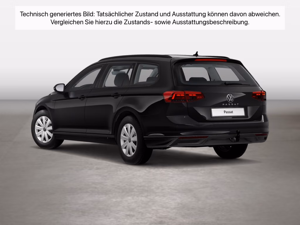Volkswagen PASSAT VARIANT 2023