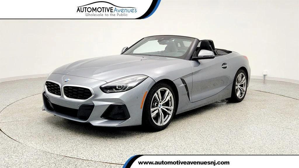 BMW Z4 2025