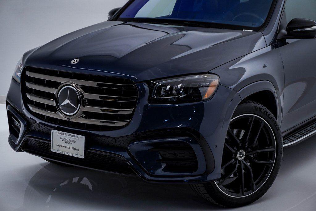 Mercedes-Benz GLS 450 2024