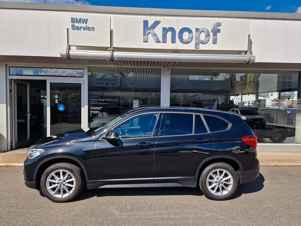 BMW X1 2022