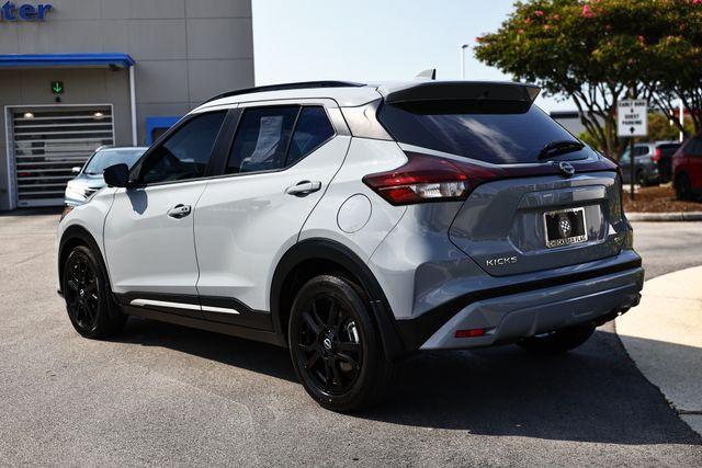 Nissan Kicks 2024