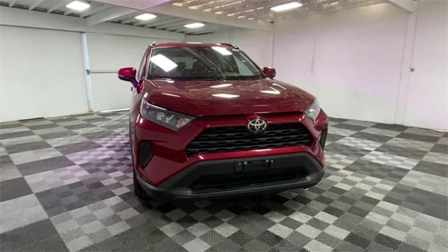 Toyota RAV4 2021