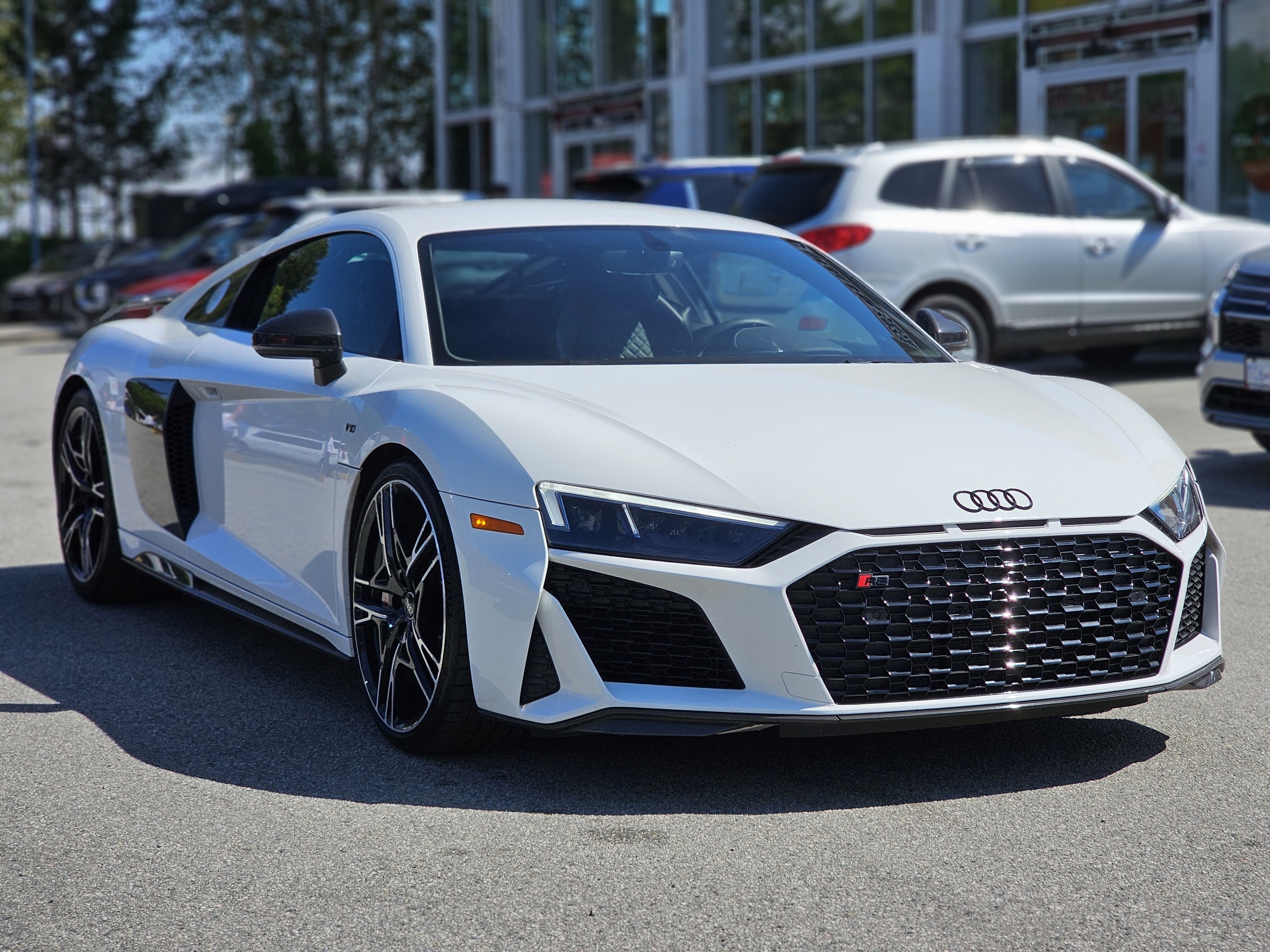 Audi R8 2023