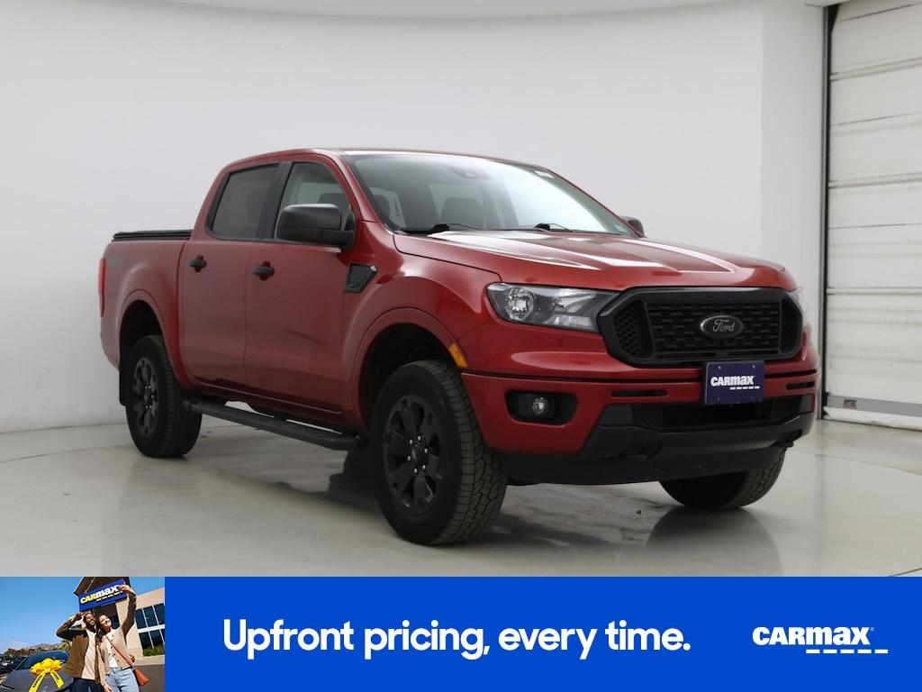 Ford Ranger 2021