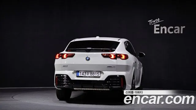 BMW X2 2025