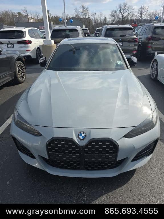 BMW 440 GRAN COUPÉ 2024