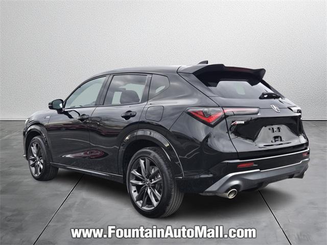 Acura ADX 2025