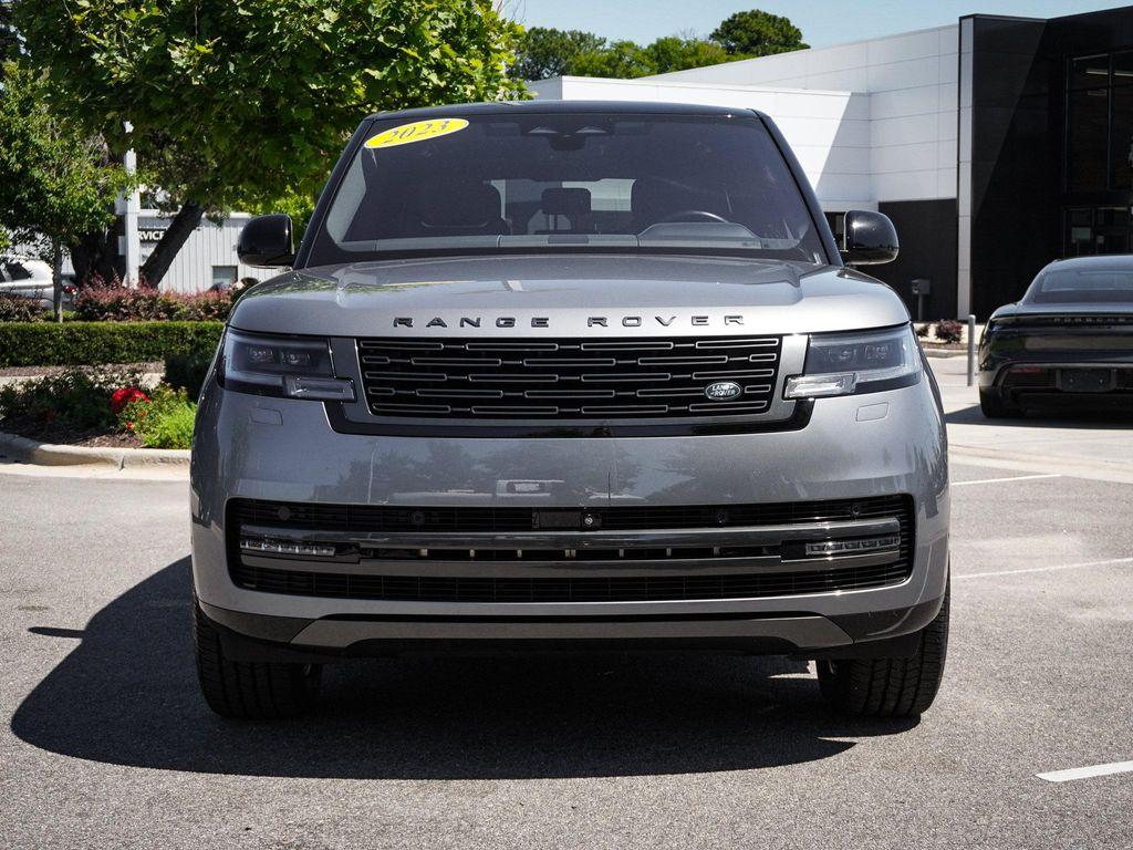 Land Rover Range Rover 2023