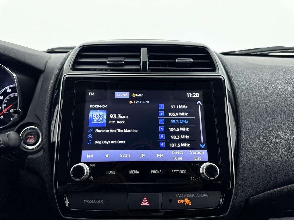 Mitsubishi Outlander Sport 2021