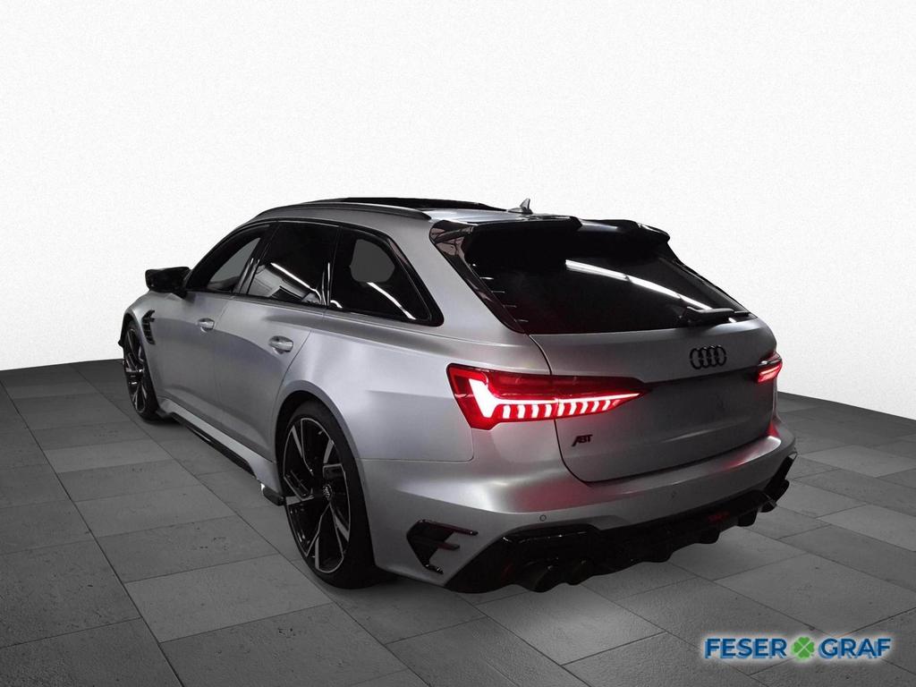 Audi RS6 2022
