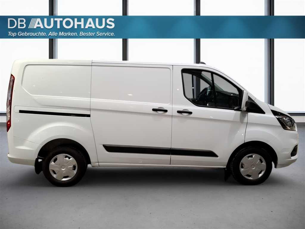 Ford Transit Custom 2022