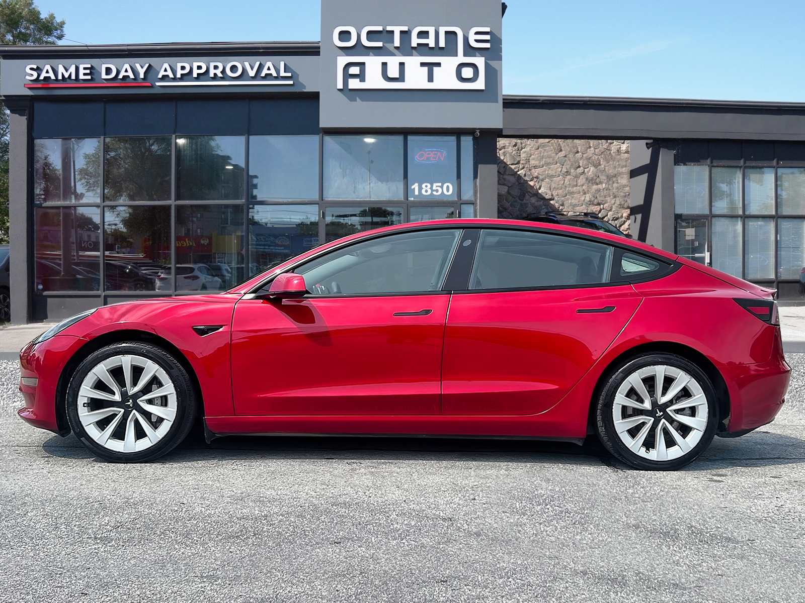Tesla Model 3 2021