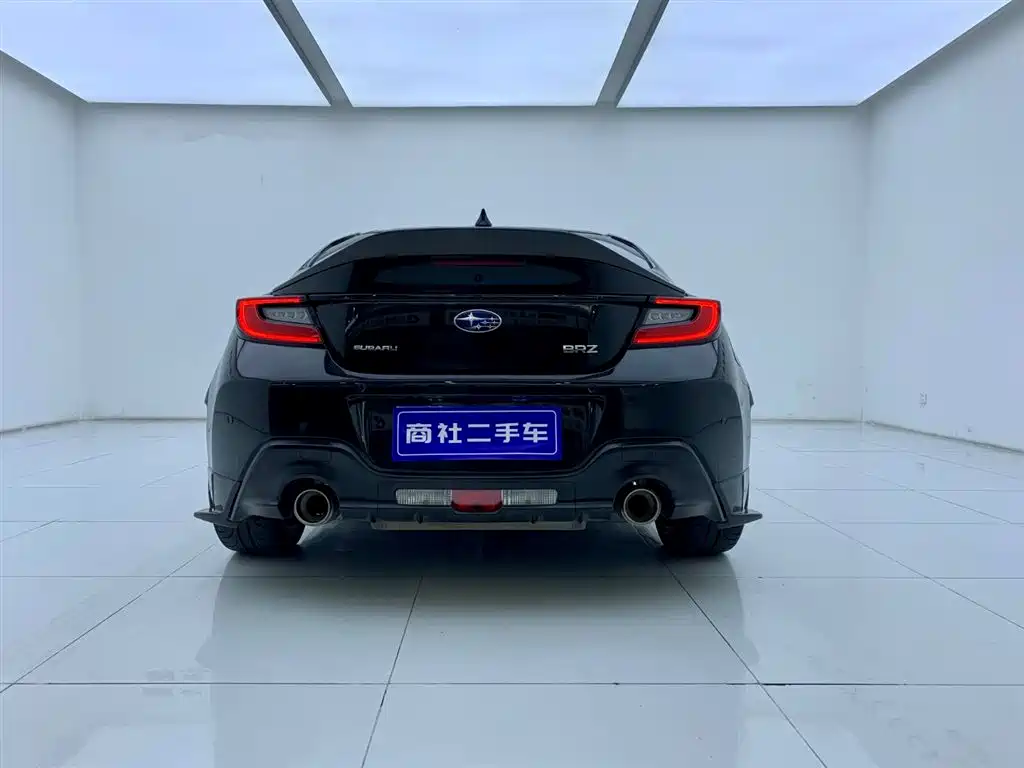 Subaru BRZ 2022