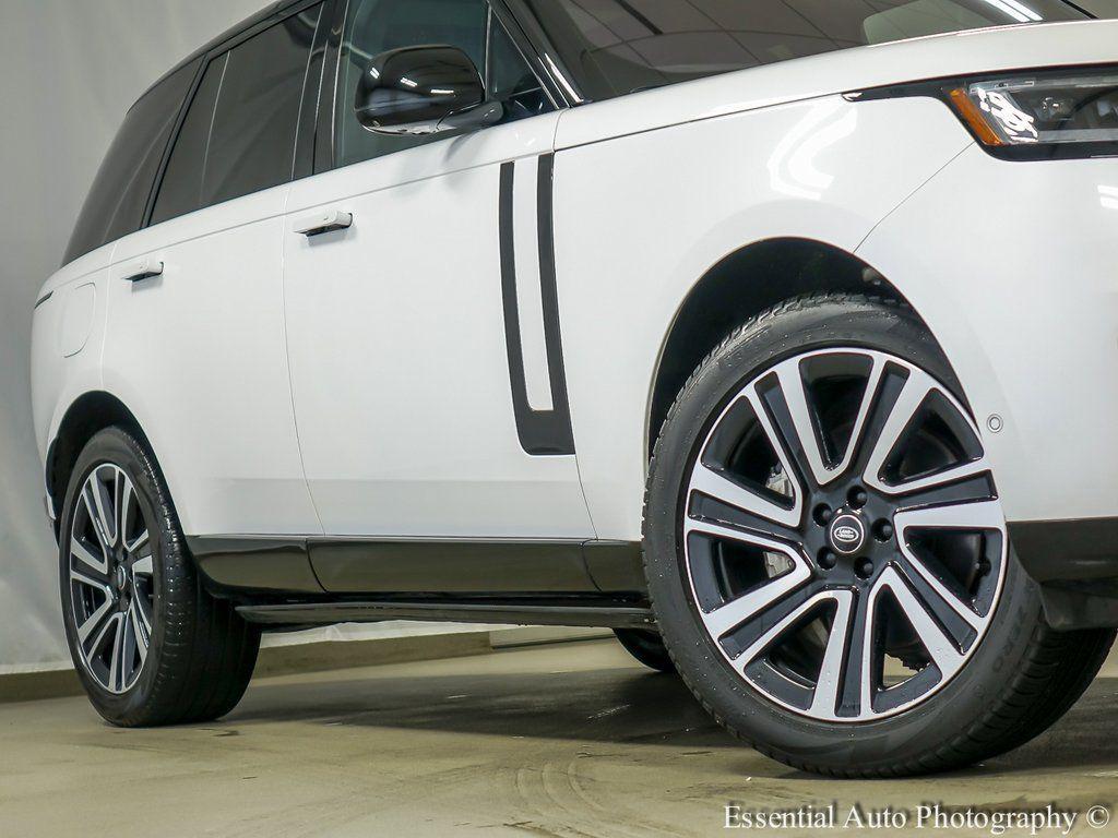 Land Rover Range Rover 2023