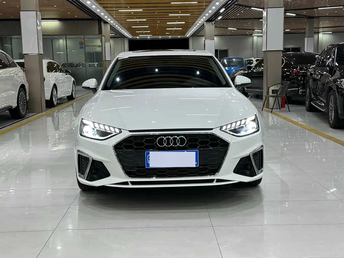 Audi A4 2024