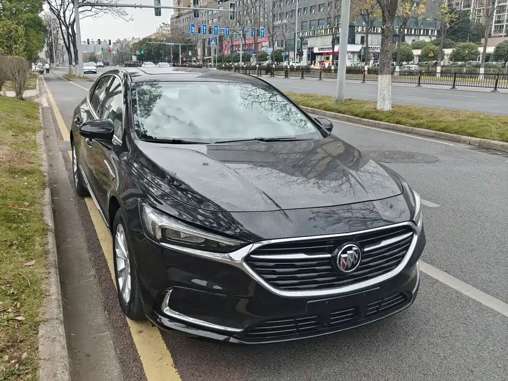 Buick LaCrosse 2020