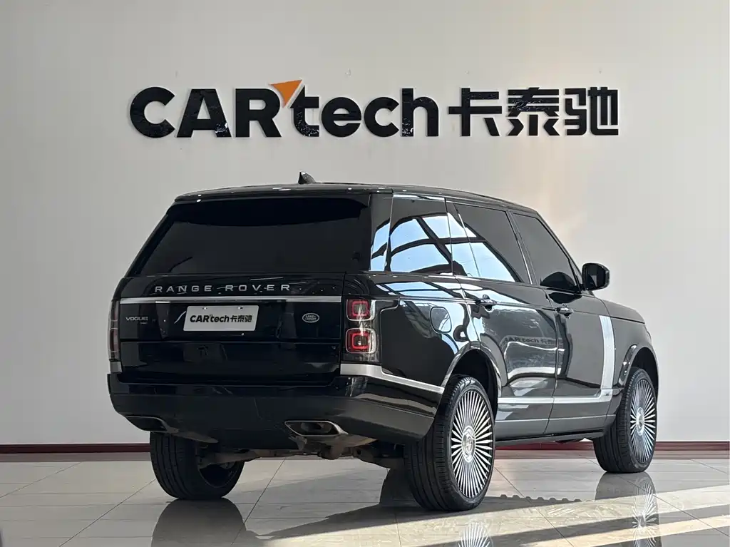 Land Rover Range Rover 2022