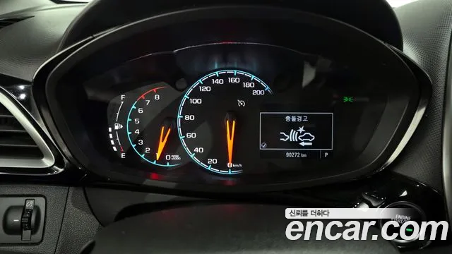 Chevrolet Spark 2021