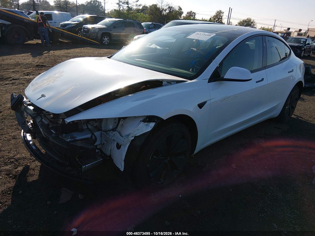 Tesla Model 3 2026
