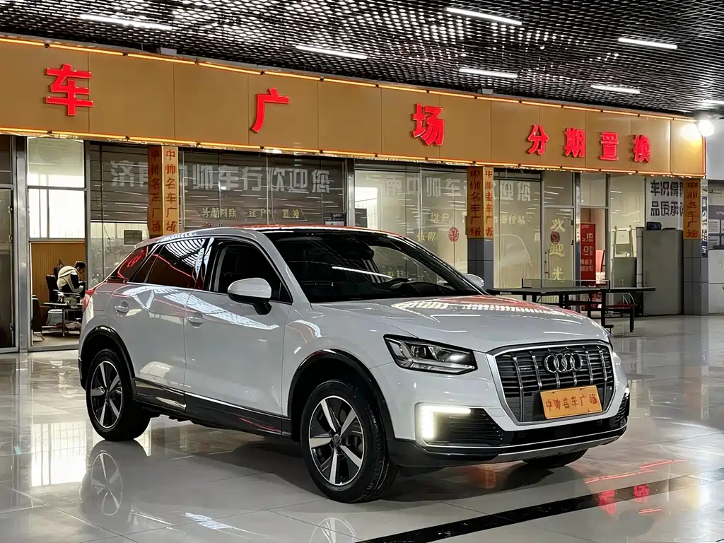Audi e-tron 2020