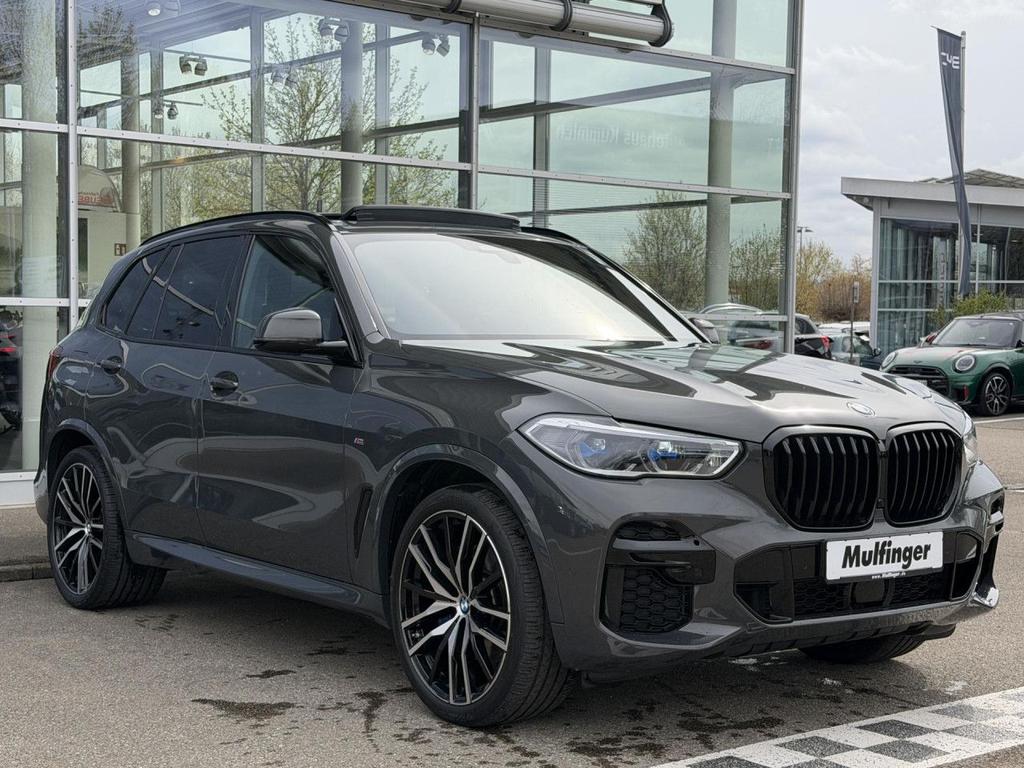 BMW X5 2022