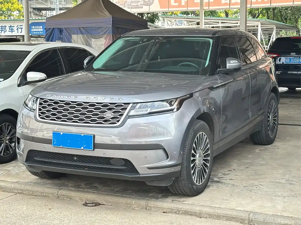 Land Rover Range Rover Velar 2022