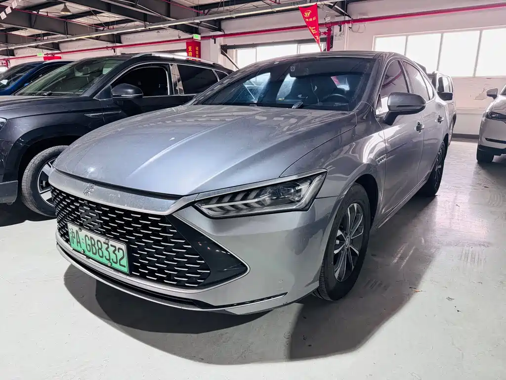 BYD Qin 2021