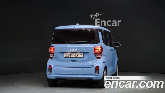 Kia Ray 2021