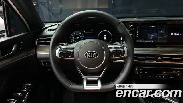 Kia K5 2020