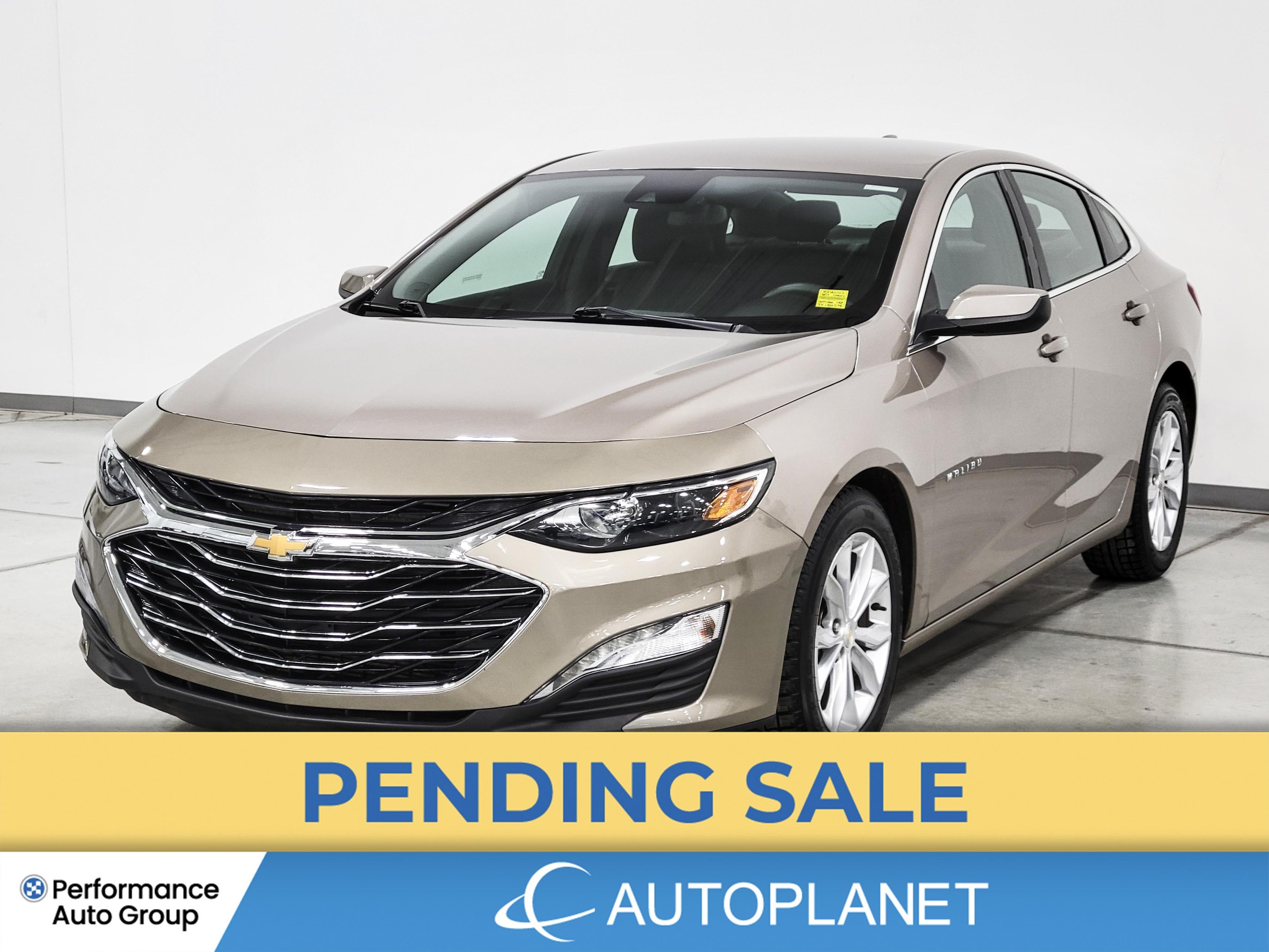 Chevrolet Malibu 2023