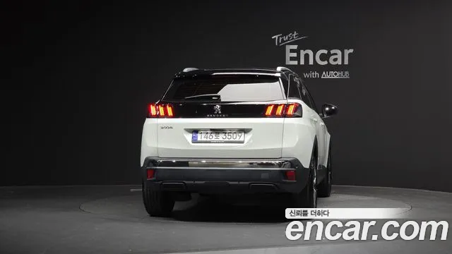Peugeot 3008 2022