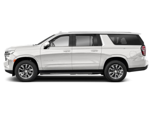 Chevrolet Suburban 2021
