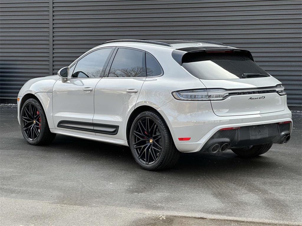 Porsche Macan 2023