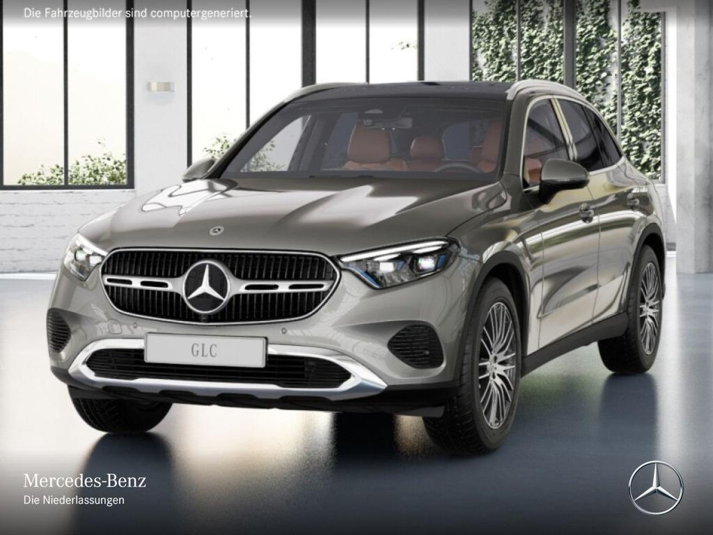 Mercedes-Benz GLC 200 2023