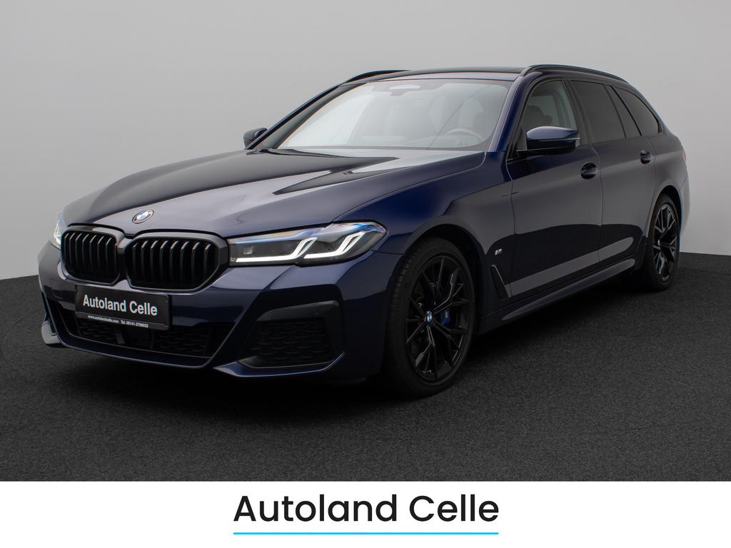 BMW 520 2022