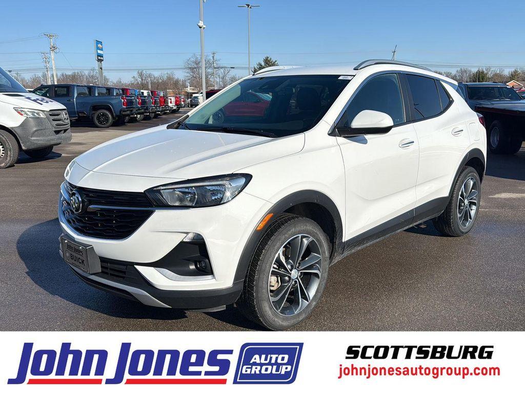 Buick Encore GX 2023