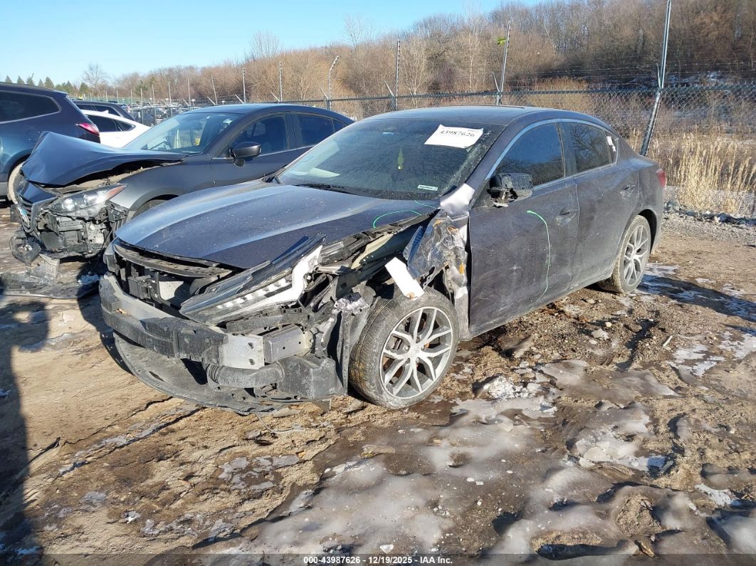 Acura ILX 2021