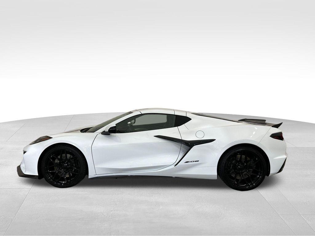 Chevrolet Corvette 2025