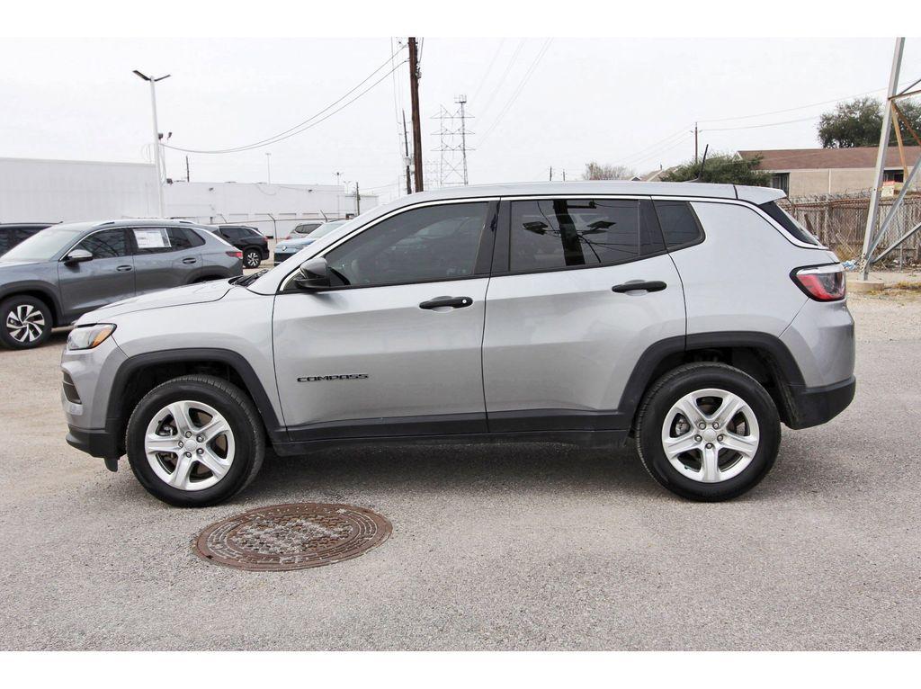Jeep Compass 2023