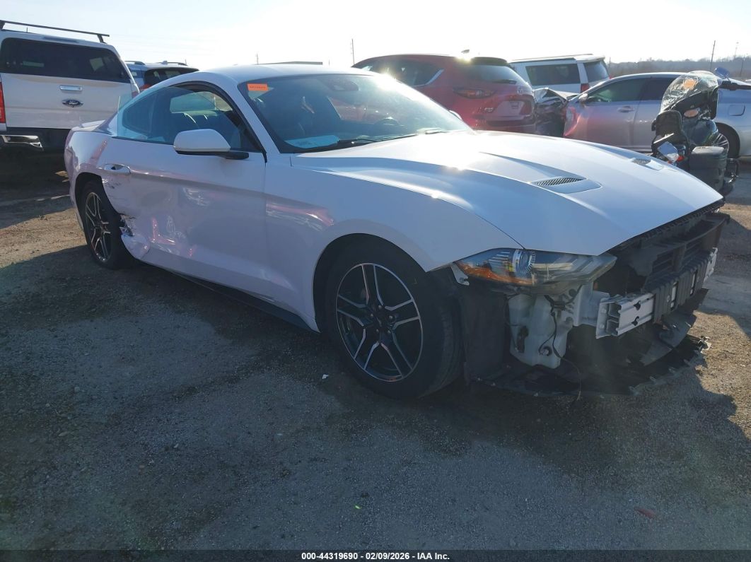 Ford Mustang 2021
