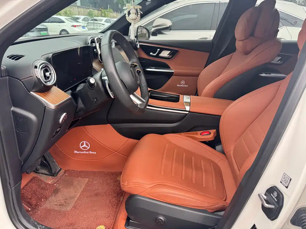 Mercedes-Benz GLC 2024