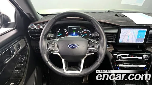 Ford Explorer 2021