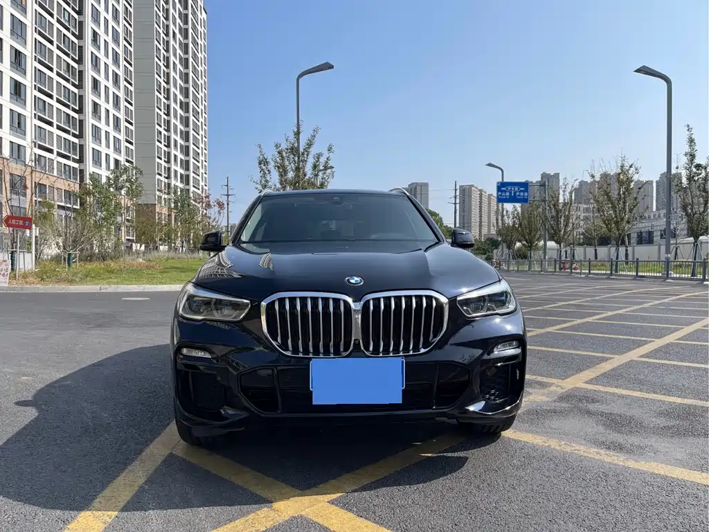 BMW X5 2020