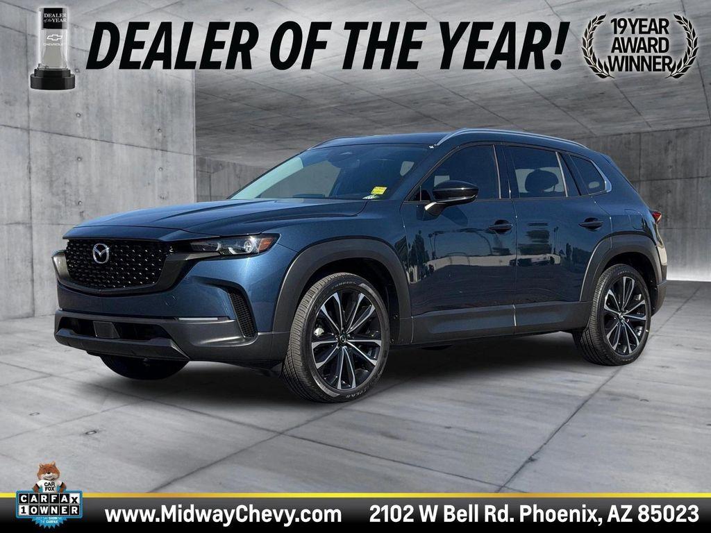 Mazda CX-50 2025