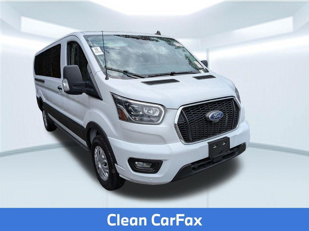 Ford Transit 2023