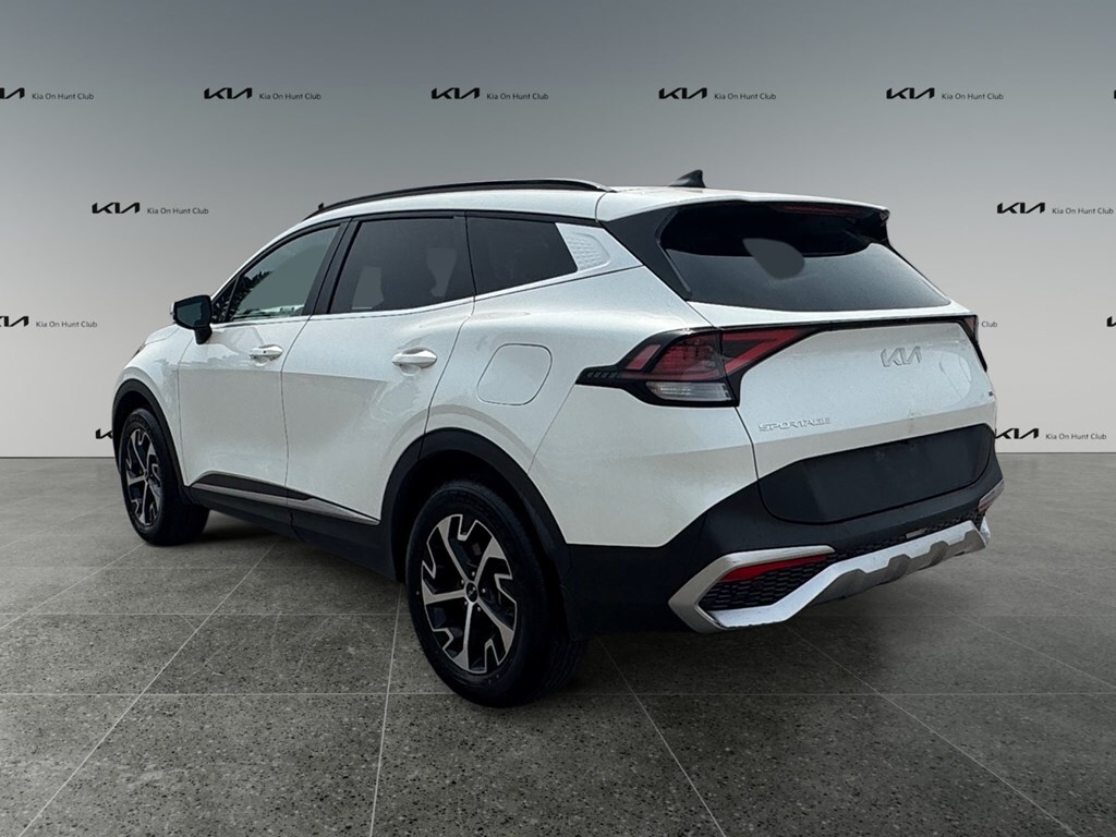 Kia Sportage 2023