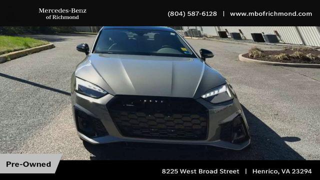 Audi A5 2024