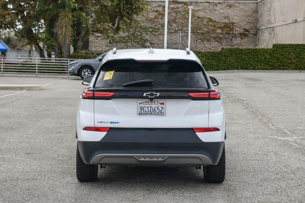 Chevrolet Bolt EUV 2023